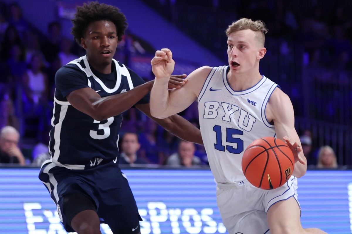 How to Watch BYU Basketball at Pacific - BYU Cougars on Sports