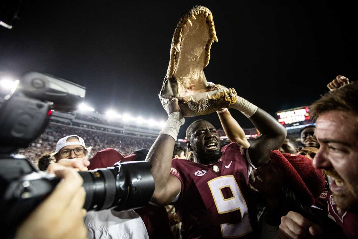 Recruits react to Florida State’s epic victory against Florida, becoming state champions