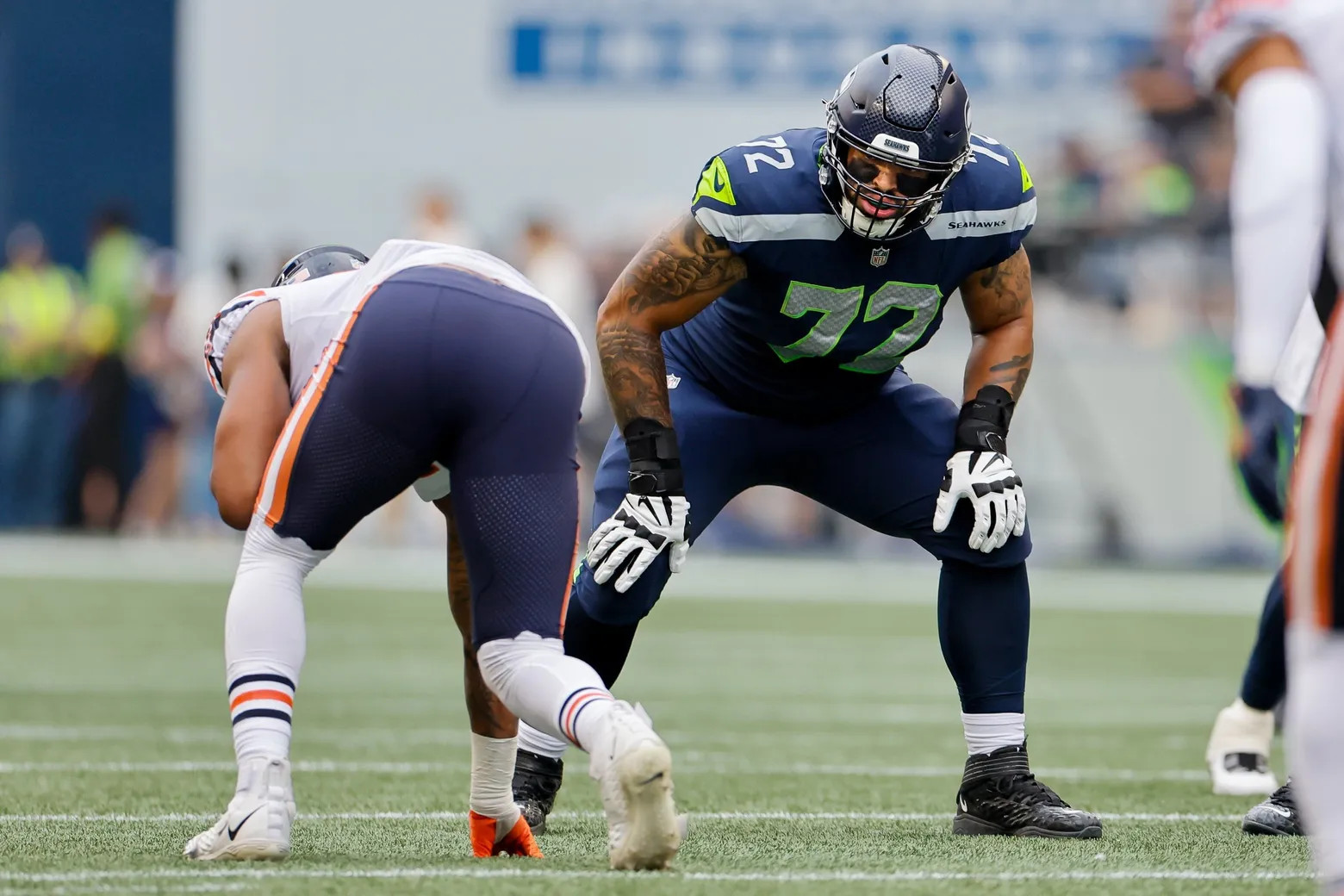 Seahawks Add Offensive Line Depth While Plagued With Injuries - Sports  Illustrated Seattle Seahawks News, Analysis and More