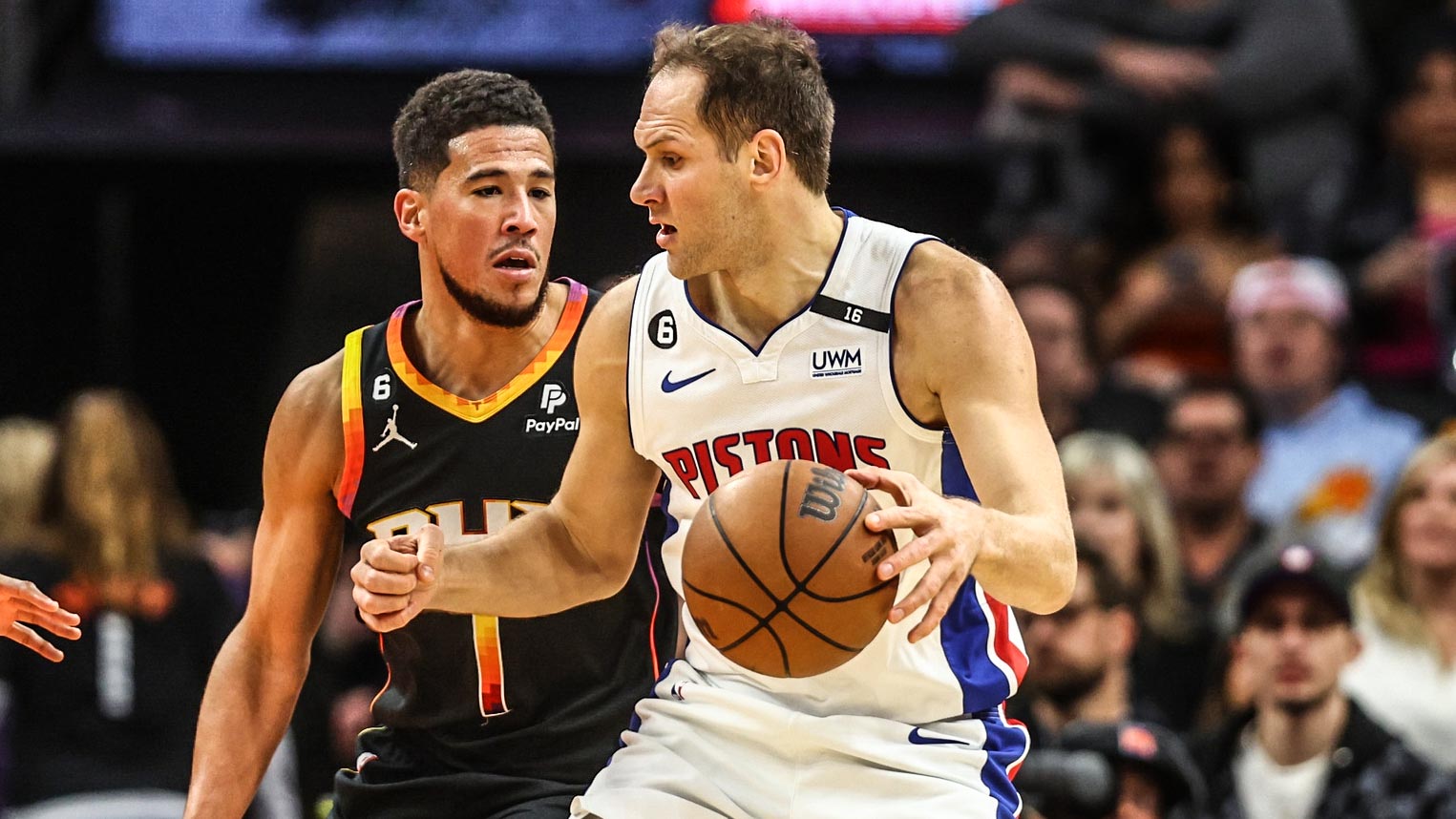 The Case For Trading Bojan Bogdanovic - All Pistons