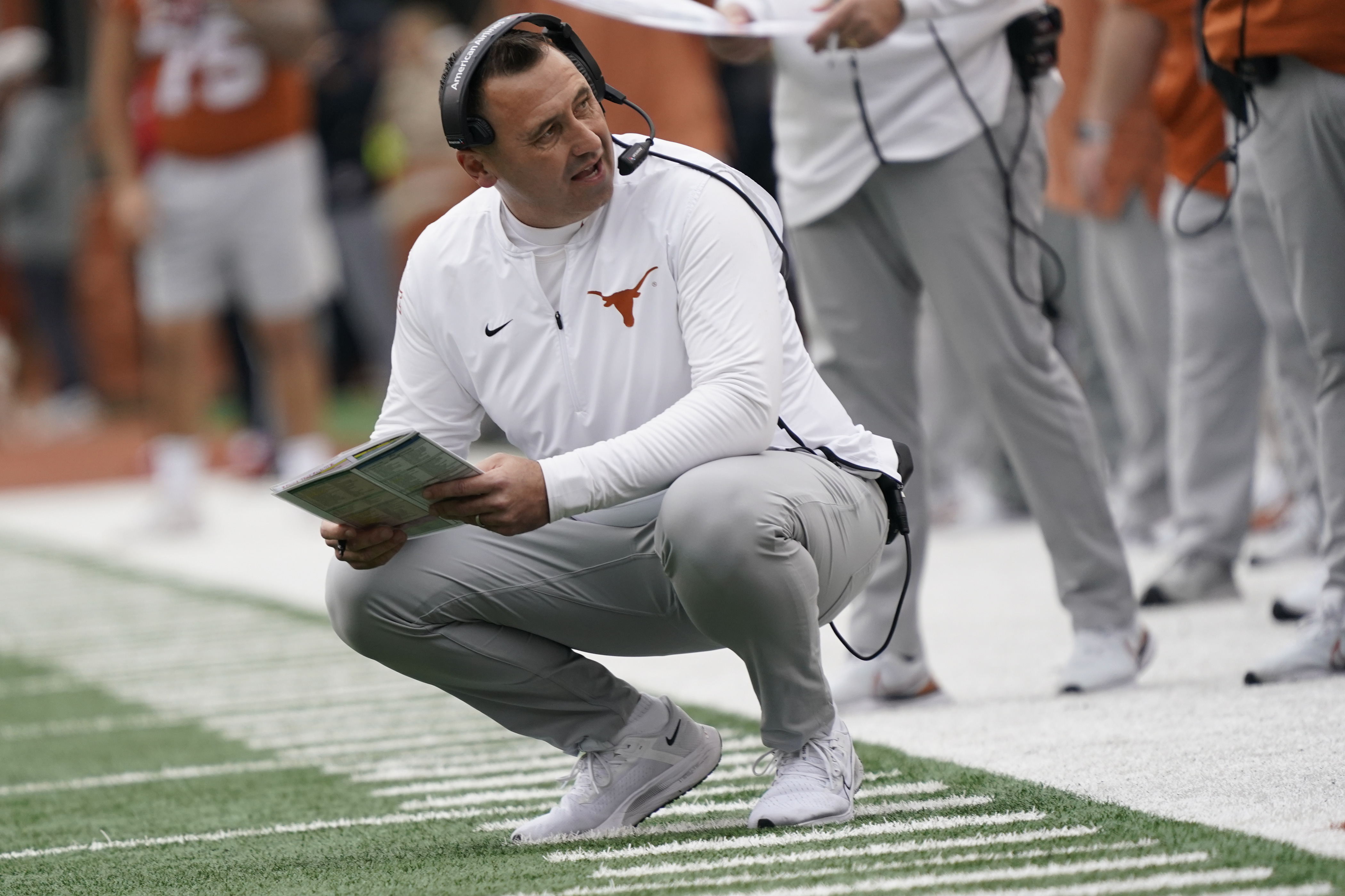 Longhorns Culture Change Under Steve Sarkisian Evident Following Win ...