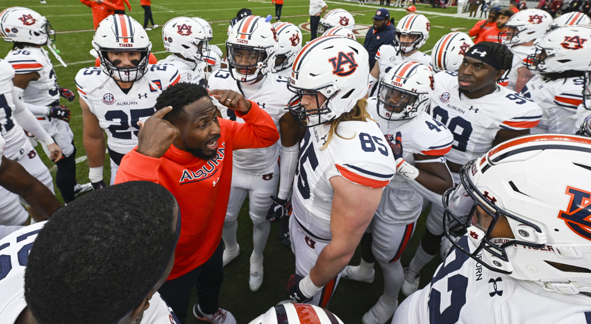 Auburn baseball sweeps South Carolina - Sports Illustrated Auburn Tigers  News, Analysis and More