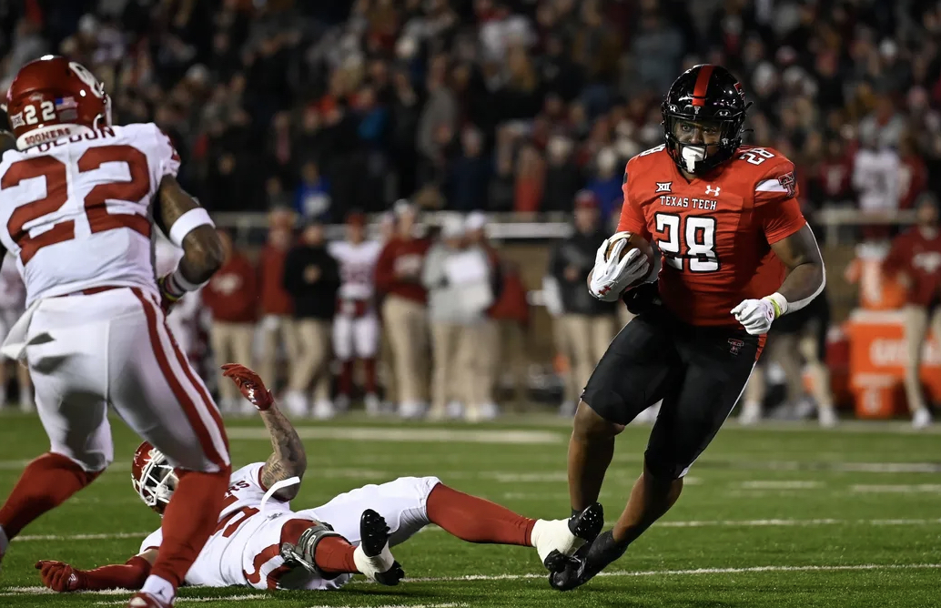 Texas Tech finishing strong, set to sign top-25 recruiting class