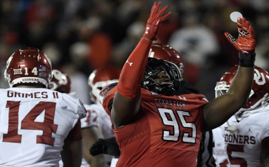 Texas Tech Red Raiders vs. Kansas State Wildcats Week 5: Defensive Players  to Watch - Red Raider Review on Sports Illustrated: News, Analysis, and More