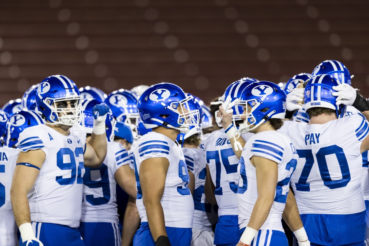 BYU Football Releases First Big 12 Schedule BYU Cougars On Sports Illustrated News Analysis