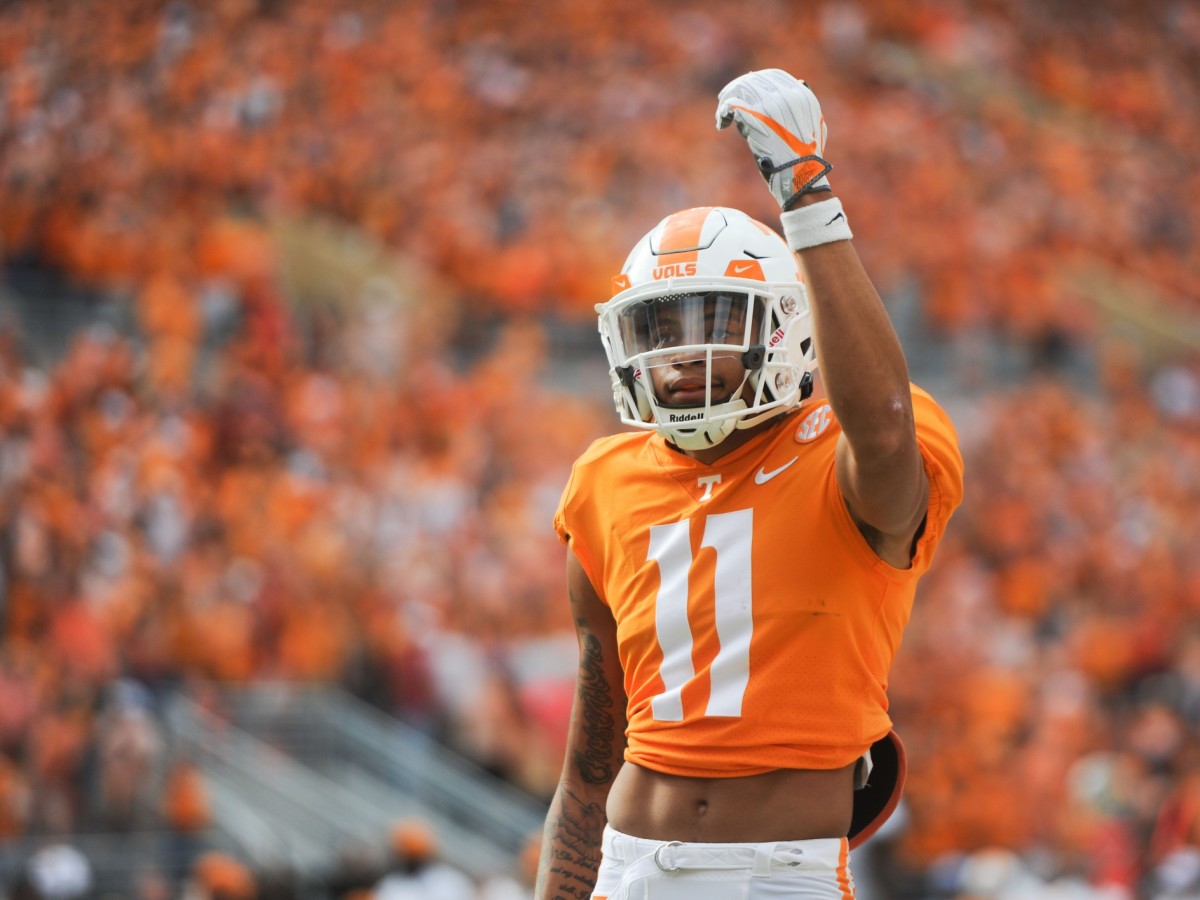 Tennessee football, The history University of Tennessee's Orange