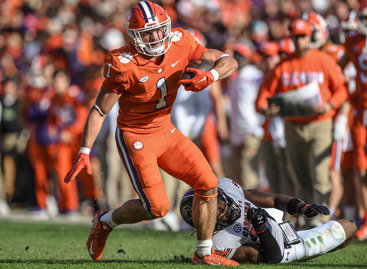 Clemson baseball player's comeback tour continues against USC, Clemson