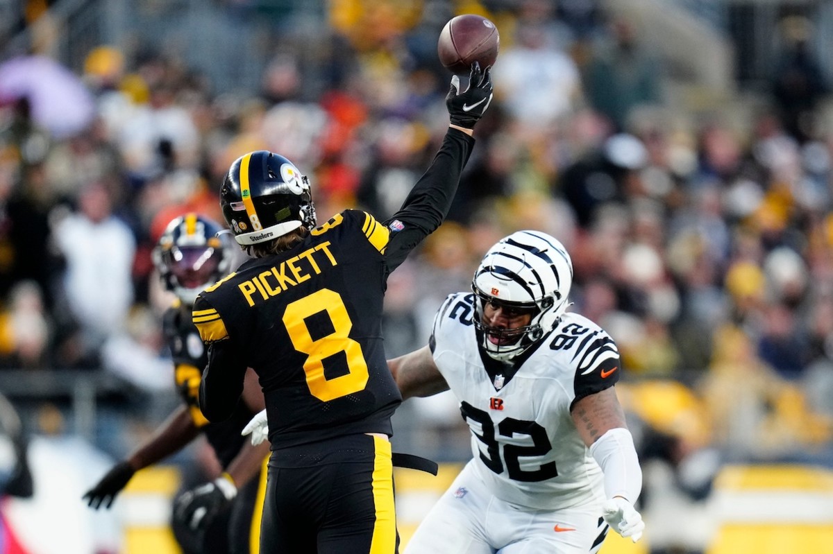 Steelers Still Have Issues At Right Outside Linebacker - Steel City Blitz