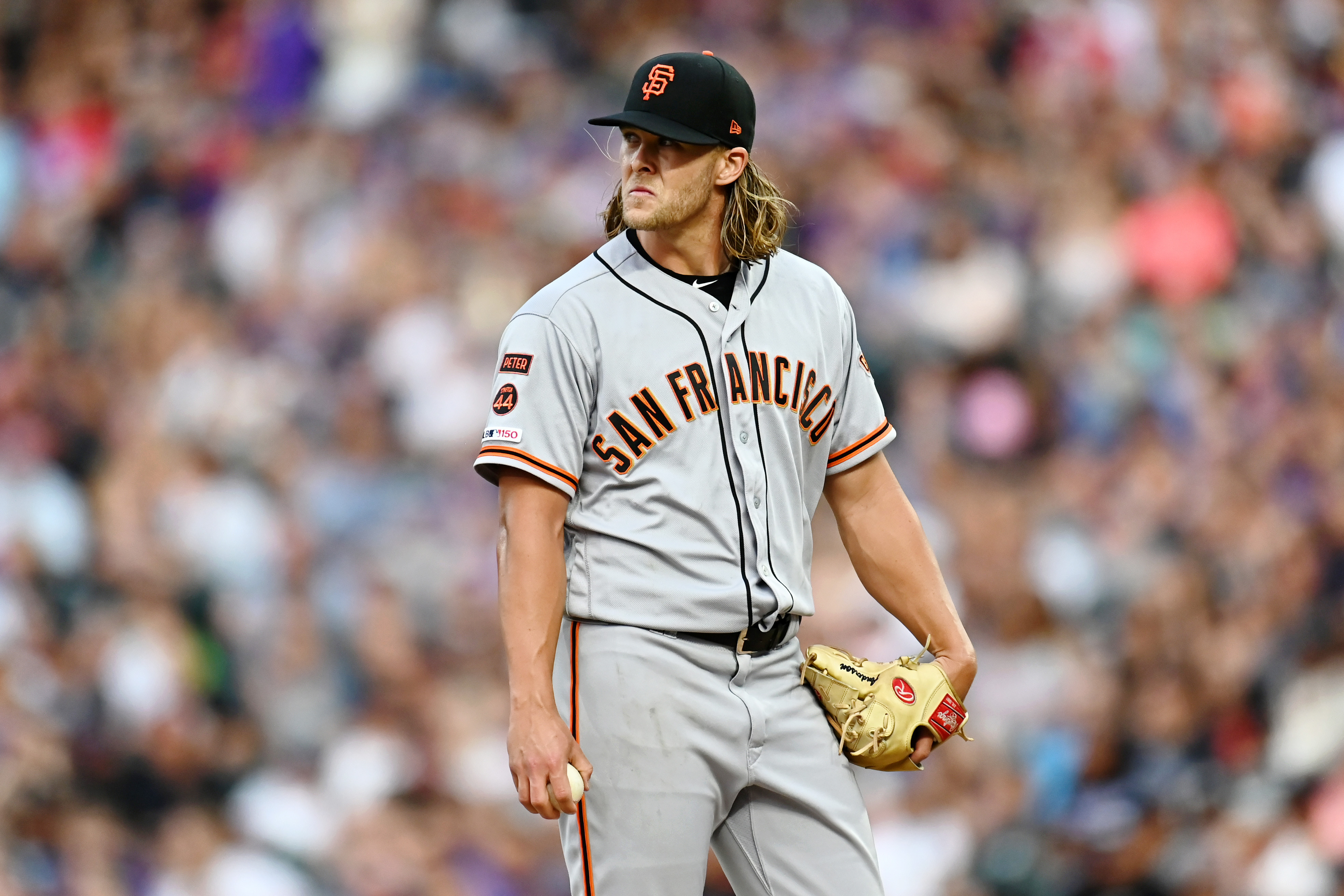 San Francisco Giants should give Shaun Anderson a shot at closer