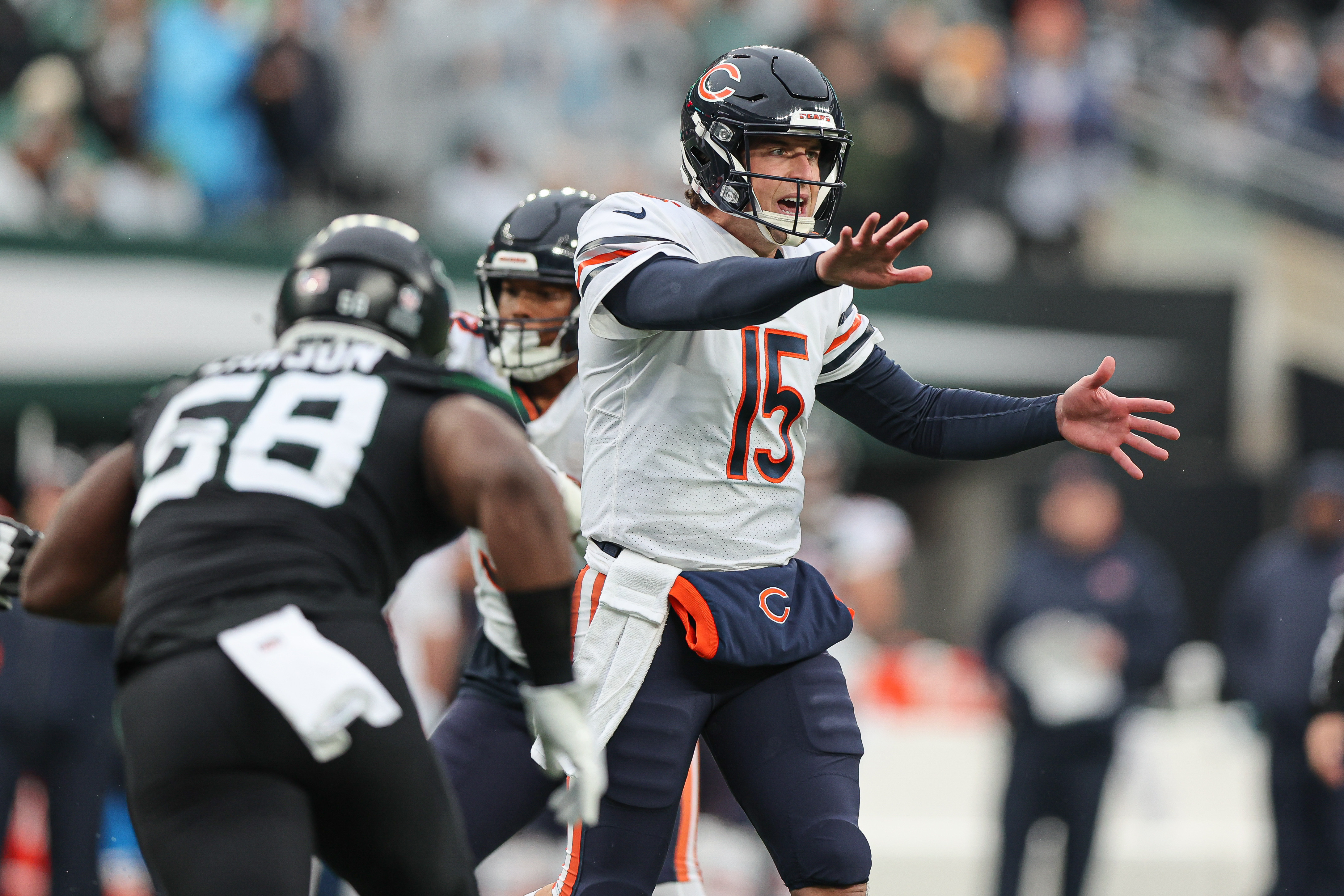 Bears: Jack Sanborn explains why he's confident ahead of expanded role