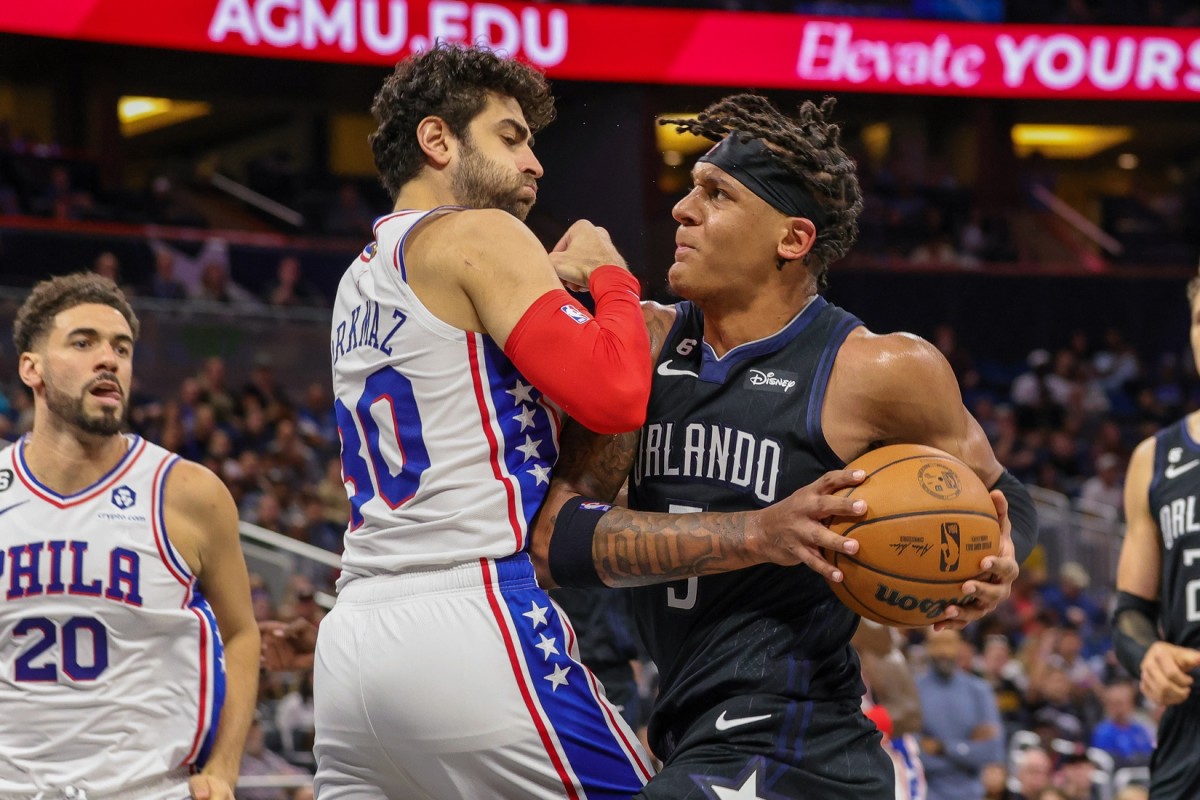 76ers’ Doc Rivers Compliments Magic Rookie Paolo Banchero - Sports ...