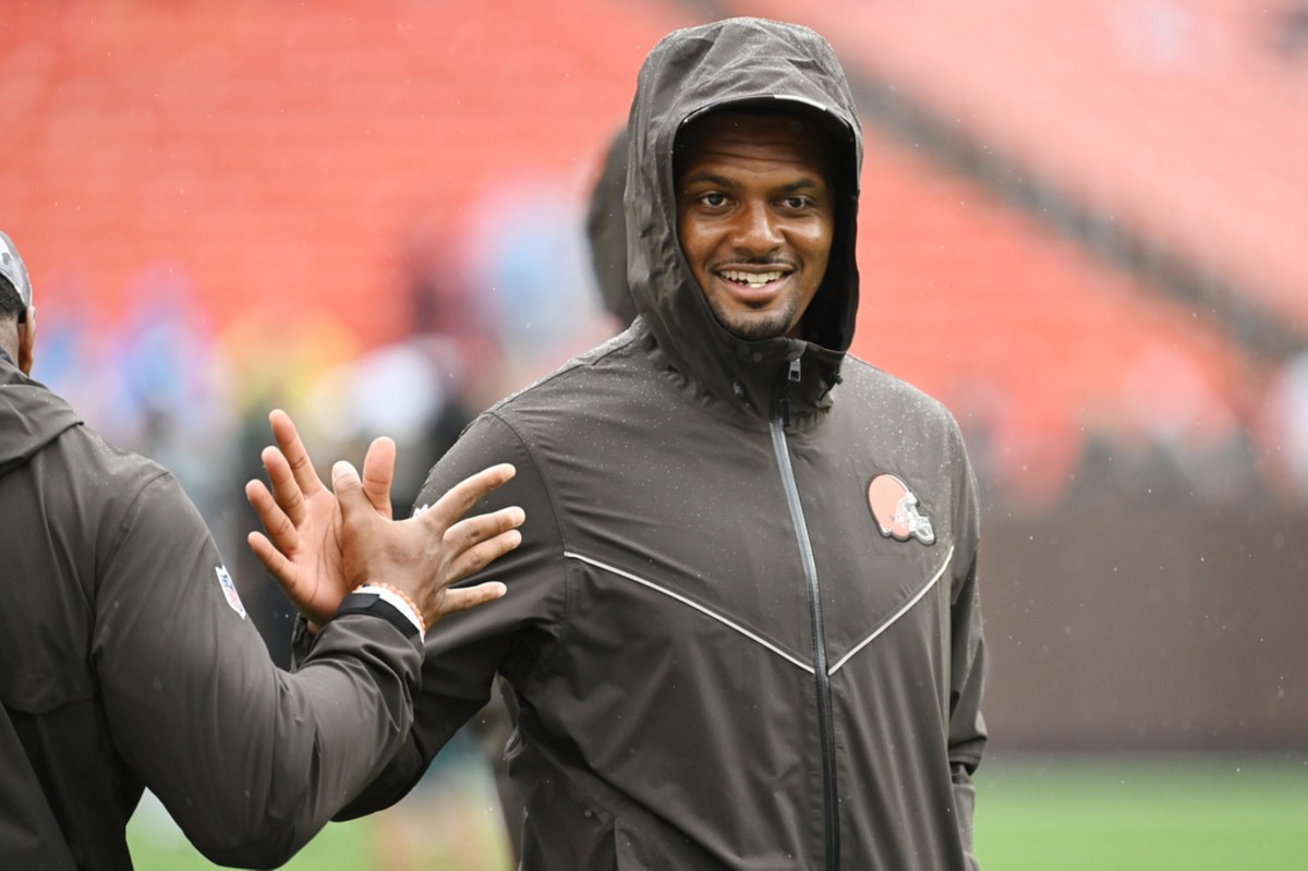 Cleveland Browns quarterback DeShaun Watson to appear at Proper Centre  plaza grand opening in Boardman, Ohio