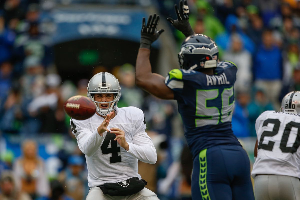 Takeaways from Seahawks 40-34 overtime loss to Raiders