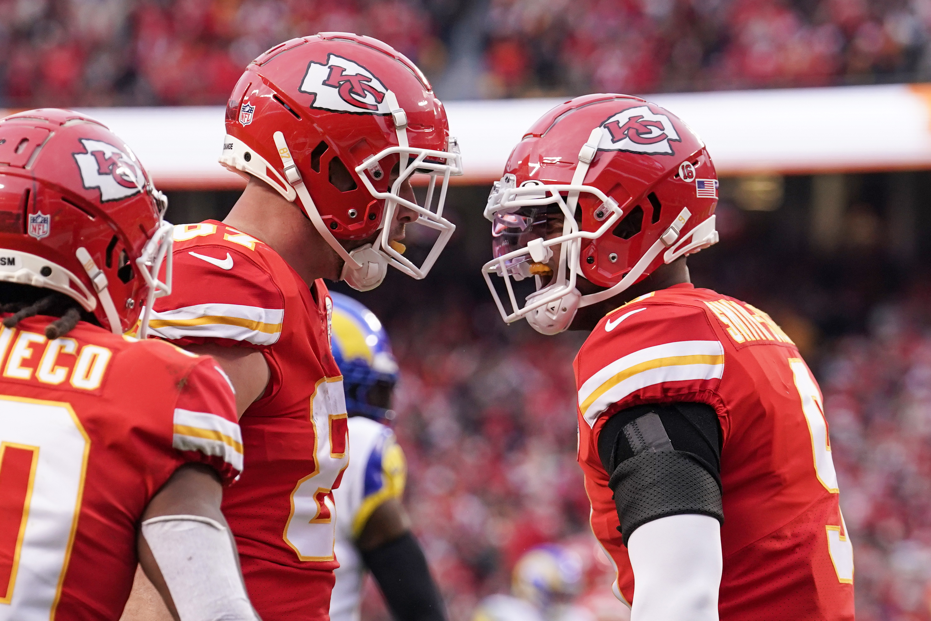 KC Chiefs Favored to Be NFL's Last Unbeaten Team in 2023 - Sports  Illustrated Kansas City Chiefs News, Analysis and More