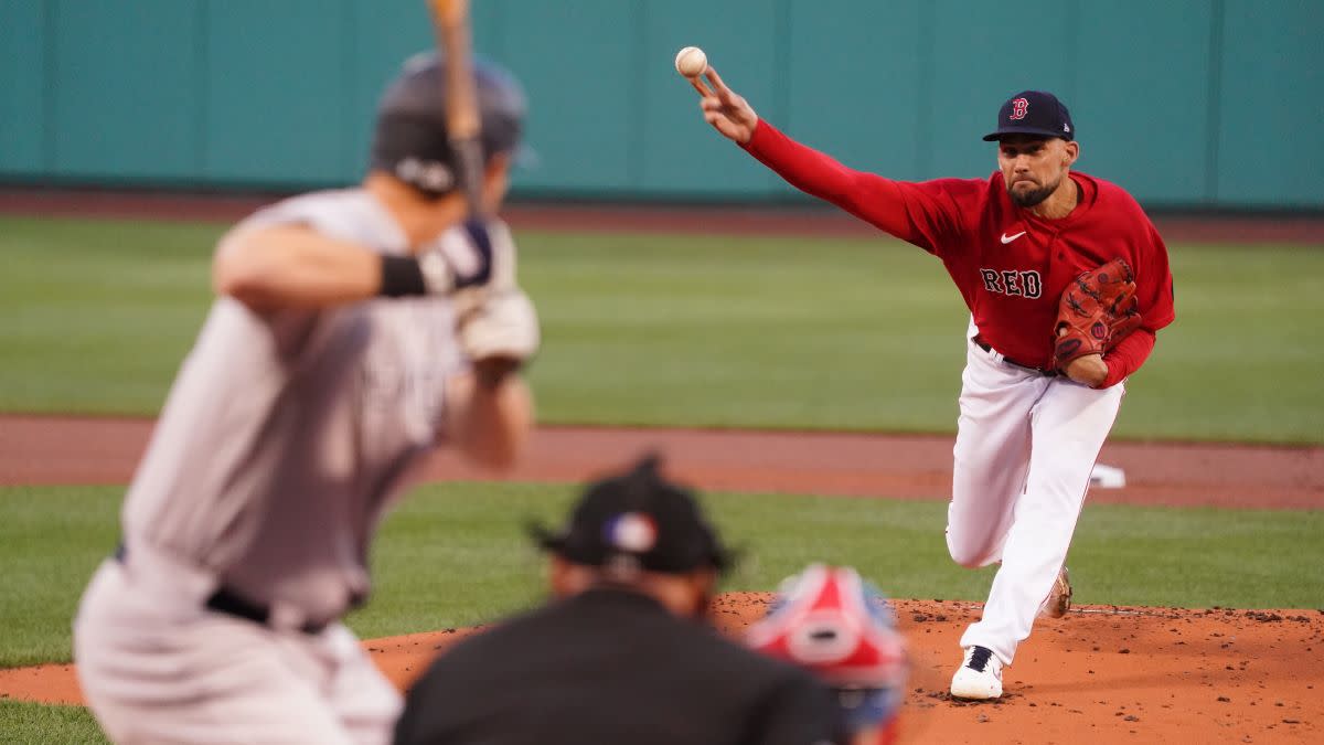 Letting Nathan Eovaldi walk was the Red Sox's biggest mistake