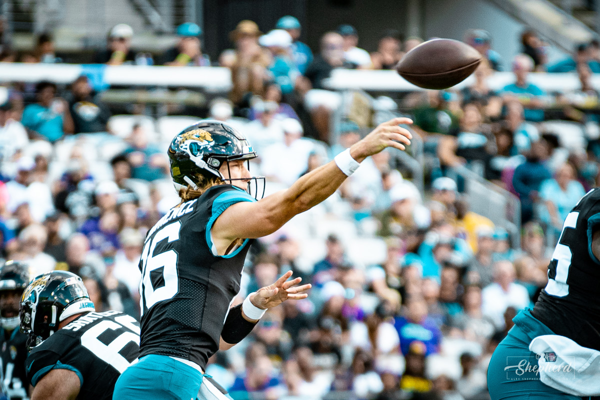 Jacksonville Jaguars Impress in Preseason with 3-0 Record, Trevor Lawrence  Shines - BVM Sports