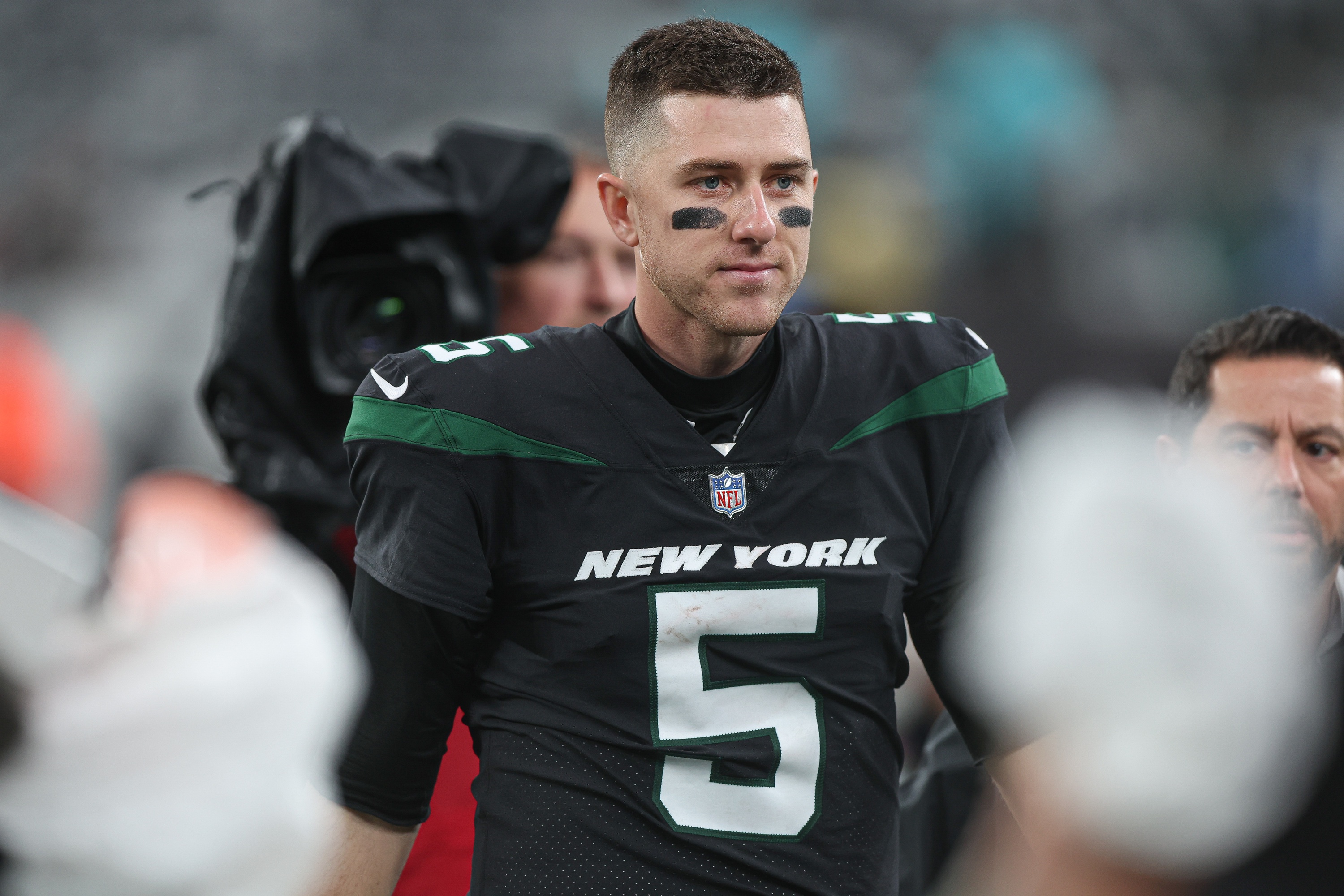 Mike White led the NY Jets to victory in Week 12 against the Bears
