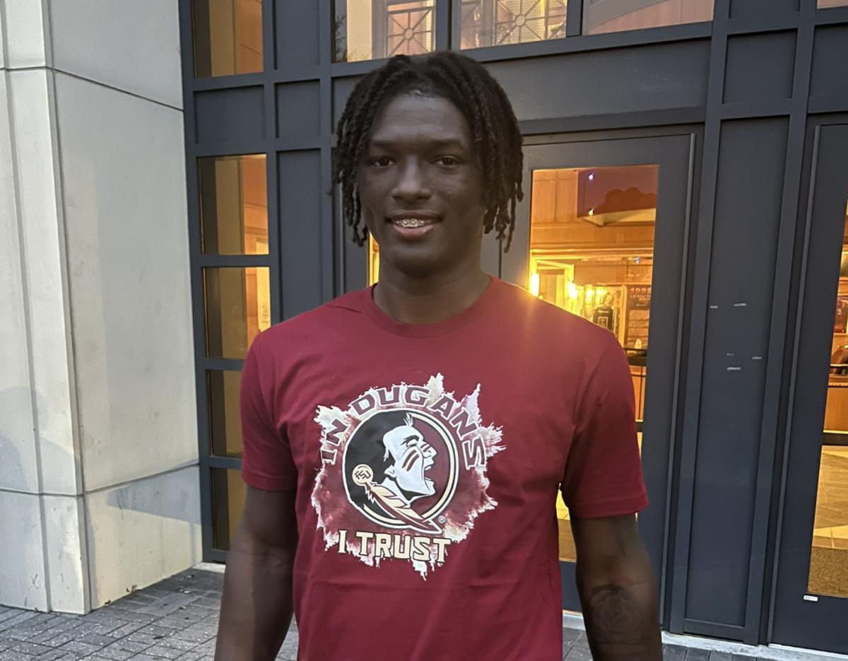 Florida State impresses five-star WR commit Hykeem Williams with win over Gators