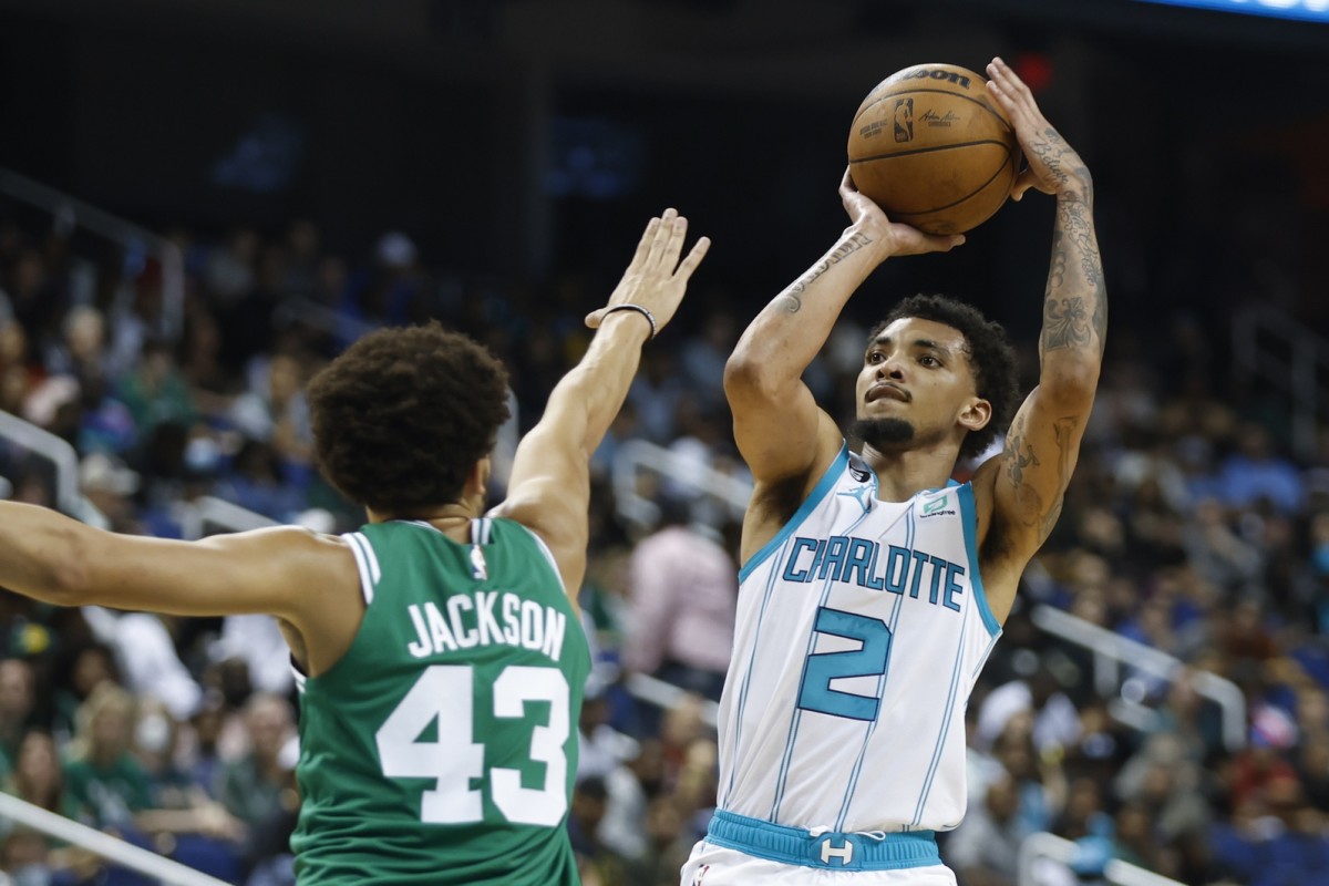 Score Predictions For Hornets At Celtics - Sports Illustrated Charlotte ...