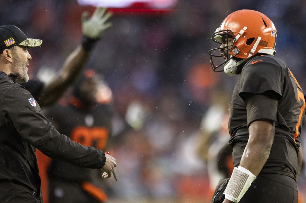 Cleveland Browns Thoughts Coming Out of Bucs Overtime Victory - Sports  Illustrated Cleveland Browns News, Analysis and More