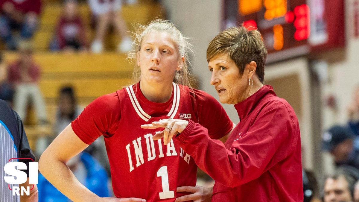 Indiana Hoosiers’ Teri Moren Criticizes Substandard Tournament ...