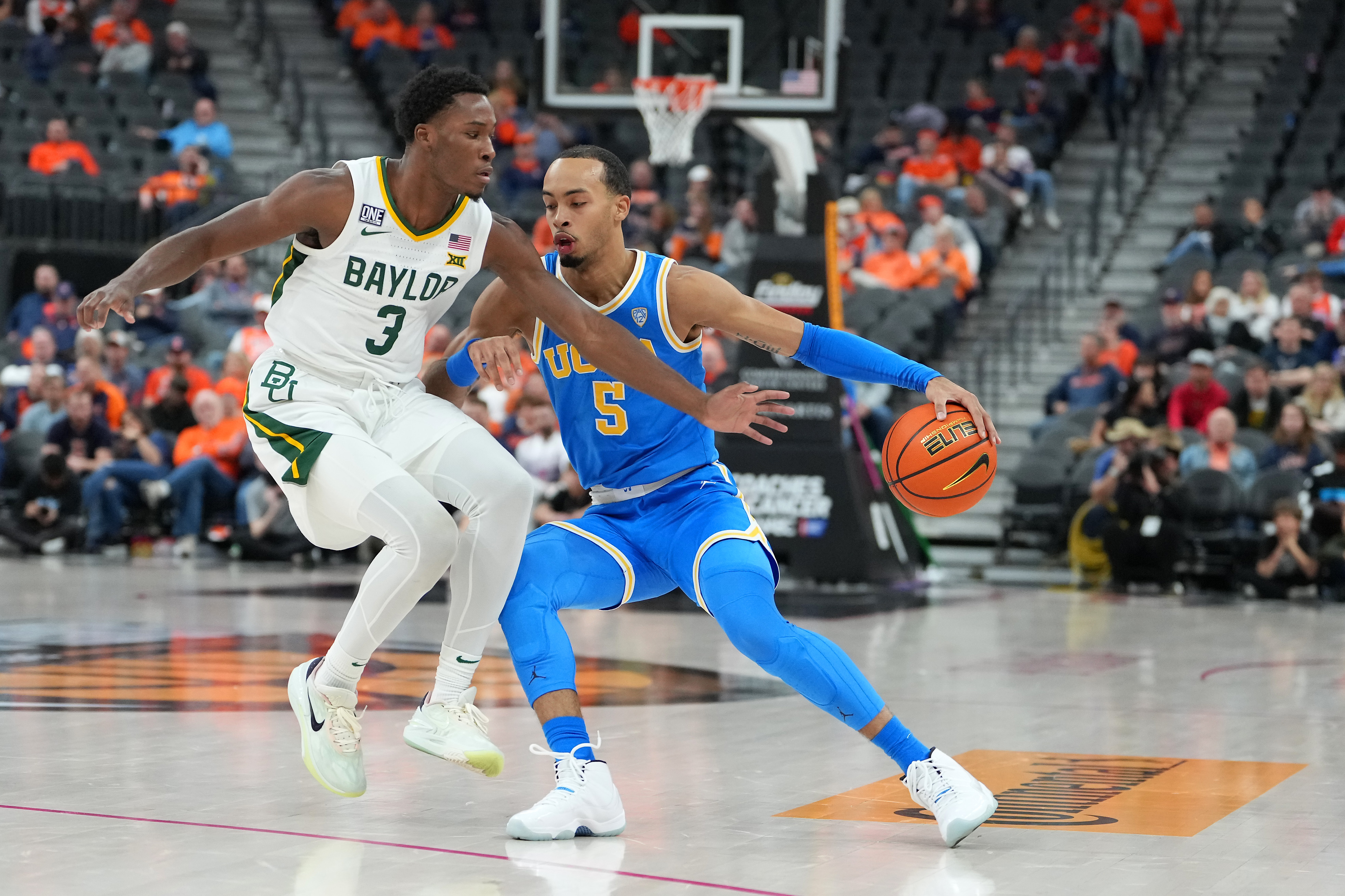 NBA Draft Scouting Report UCLA's Amari Bailey NBA Draft Digest