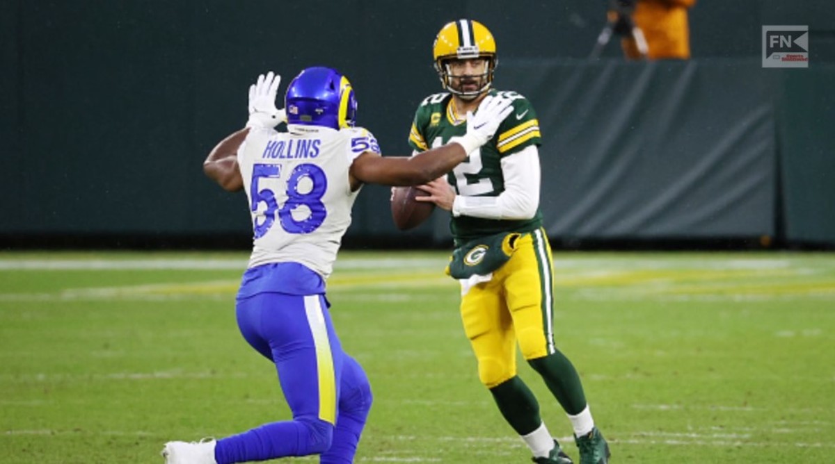 Packers claim LB Justin Hollins off waivers from Rams