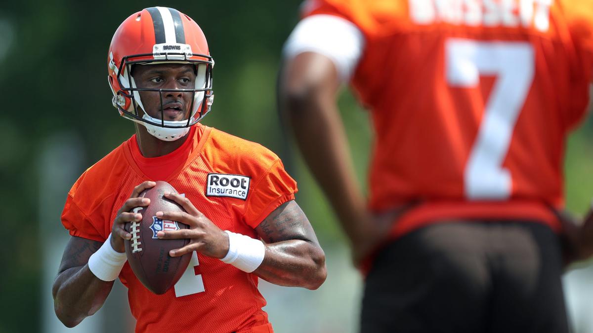 Deshaun Watson Reinstatement from Suspension Today, Ready for Cleveland  Browns at Houston Texans? - Sports Illustrated Houston Texans News,  Analysis and More