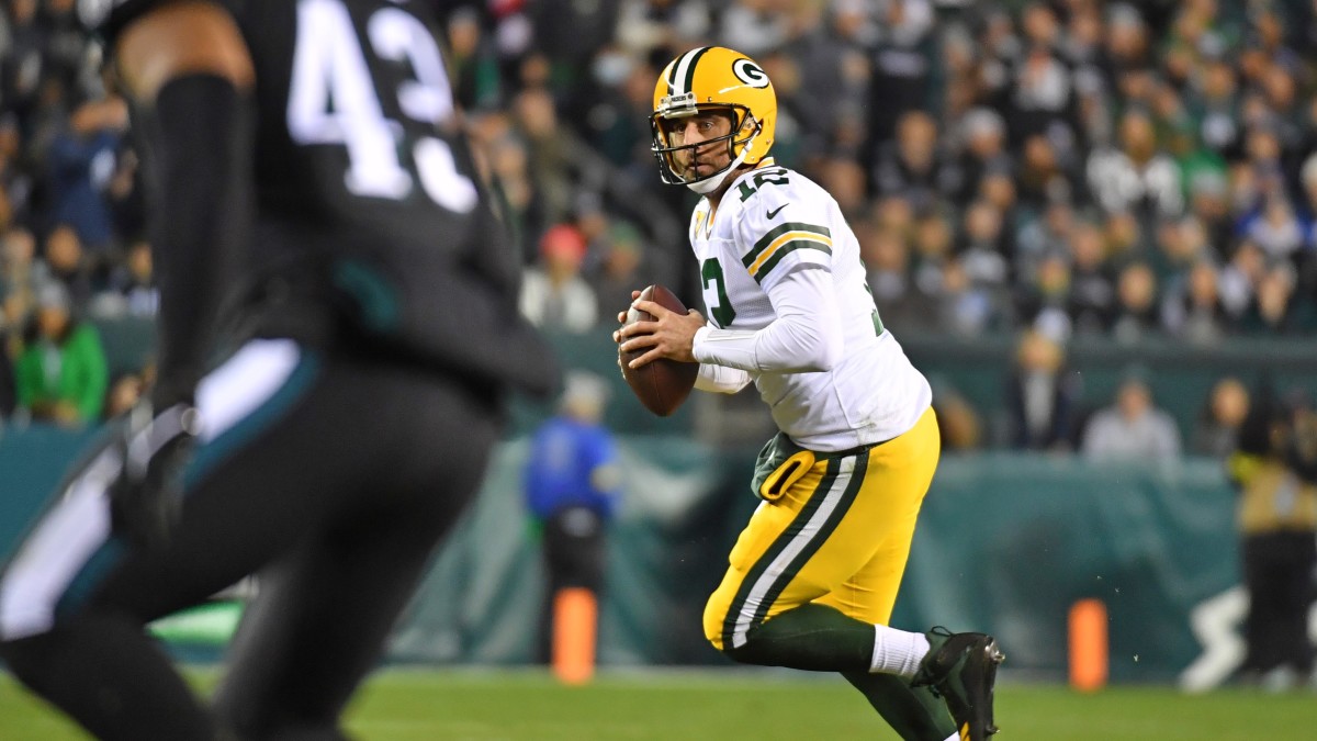 At The Match, Aaron Rodgers Says 'We'll See' About Returning to Green Bay  Packers - Sports Illustrated Green Bay Packers News, Analysis and More