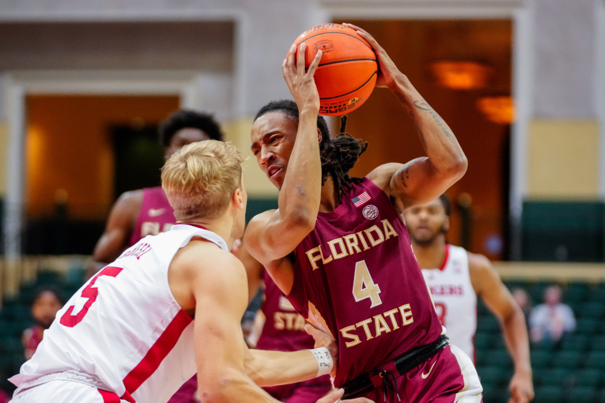 FSU Loses to Nebraska, Goes 03 In ESPN Invitational Sports