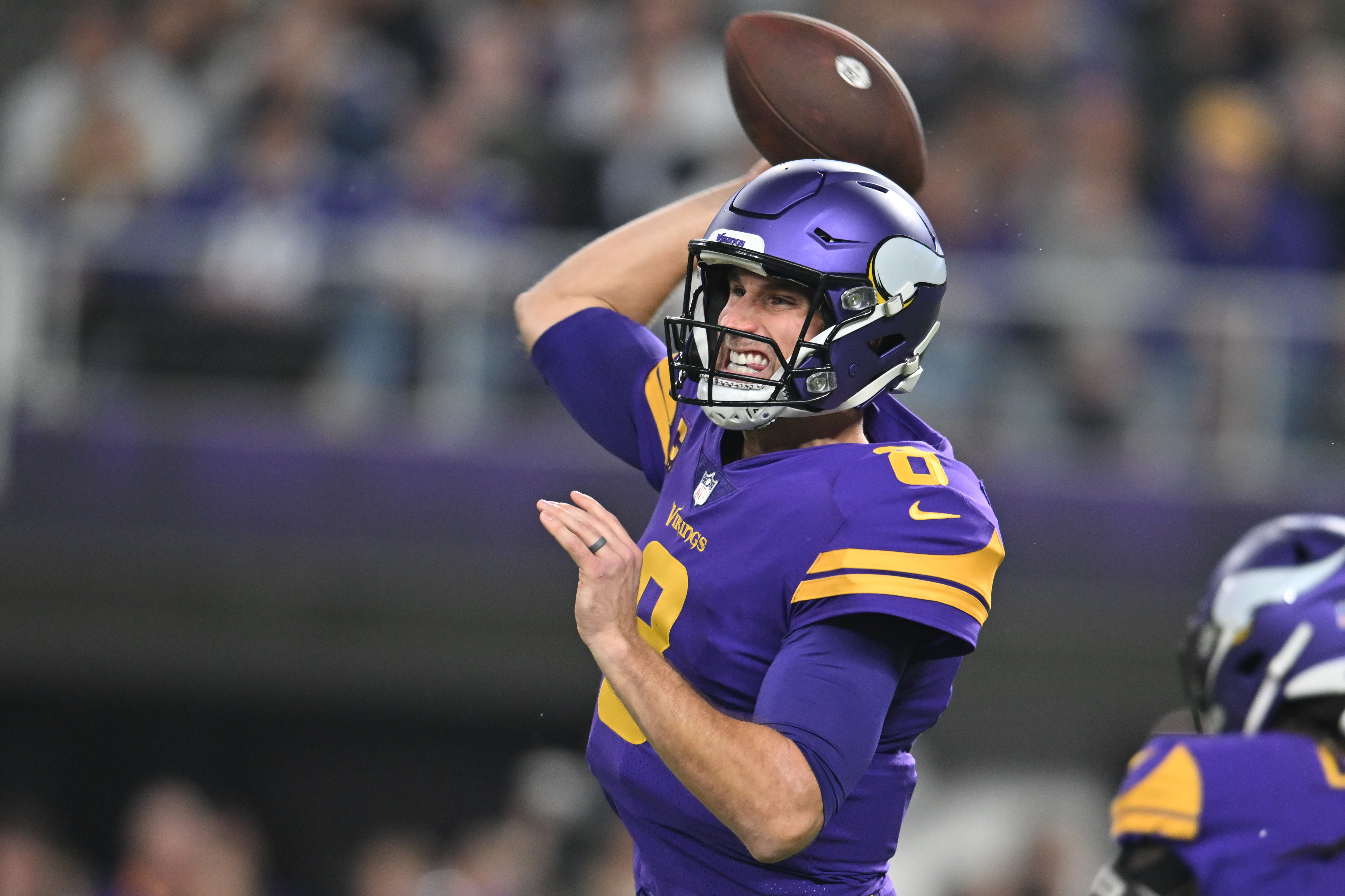 How Kirk Cousins is proving his doubters wrong this season - Sports  Illustrated Minnesota Sports, News, Analysis, and More