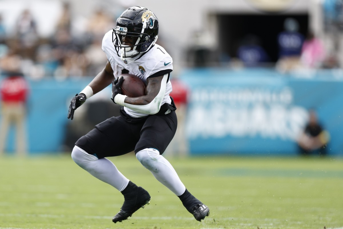 Travis Etienne: Jacksonville Jaguars first-round running back set to miss  season with foot injury, NFL News