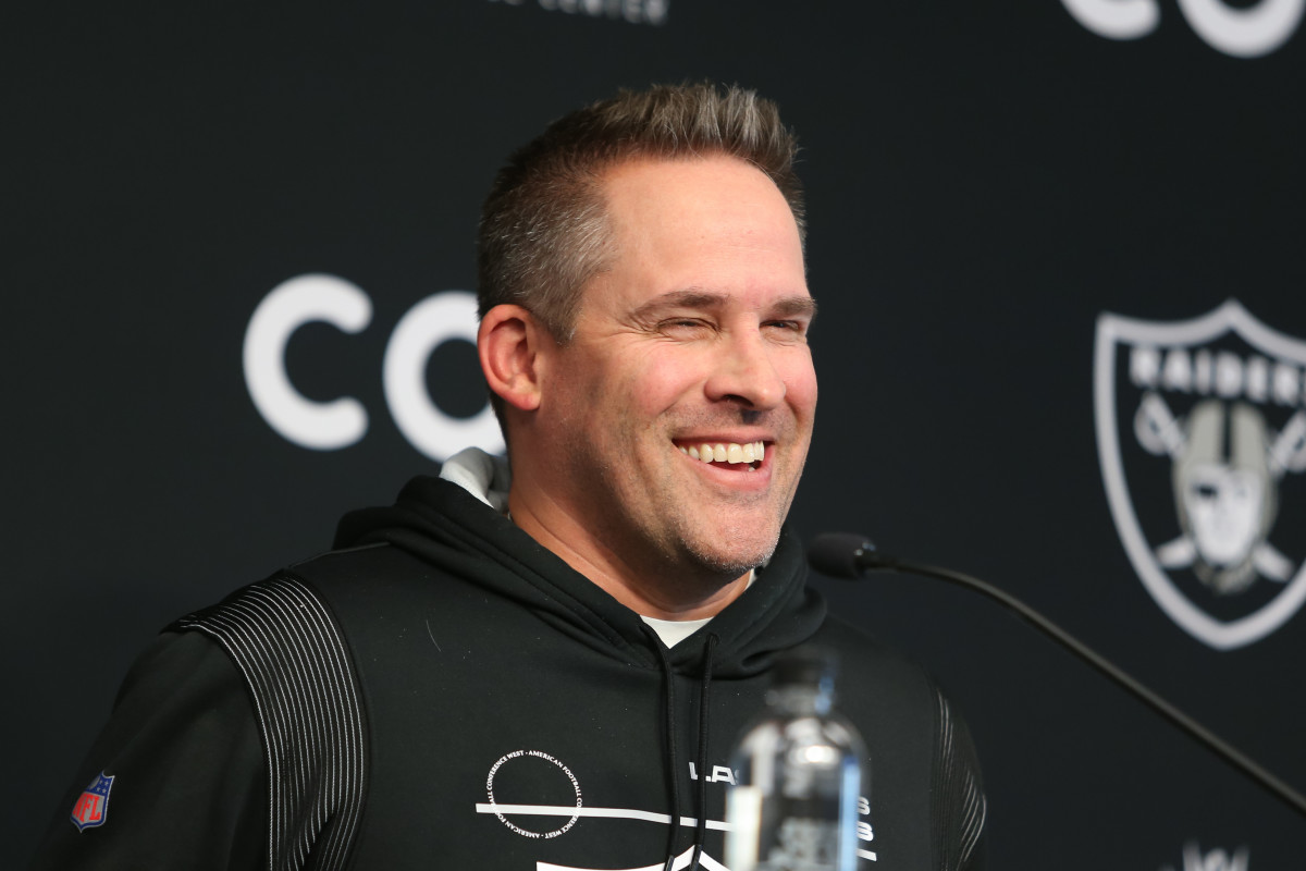 Josh Jacobs' 'Toughness' Stood Out To Raiders Head Coach Josh McDaniels In  OT Win Against Seahawks