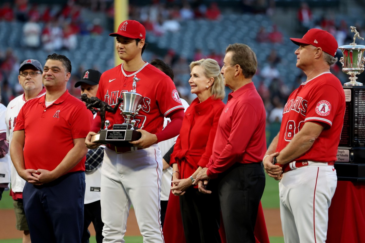 Angels News: Perry Minasian Praises Hunter Renfroe As 'The Total Package' -  Angels Nation