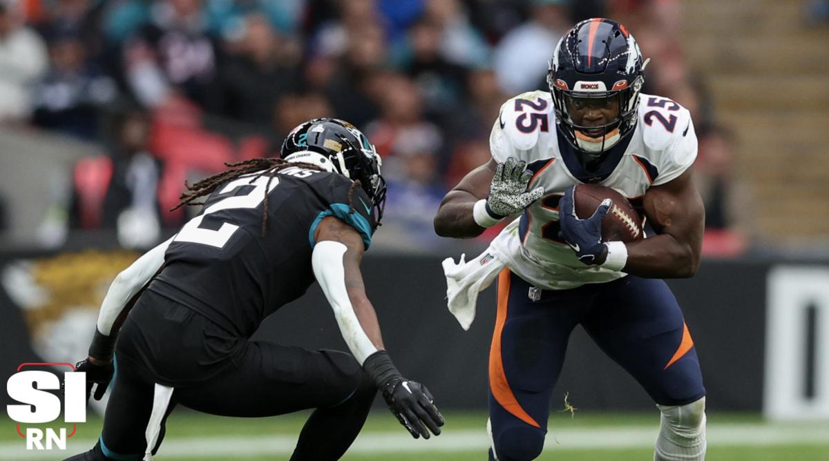 AP source: Chiefs adding ex-Broncos RB Melvin Gordon - The San Diego  Union-Tribune