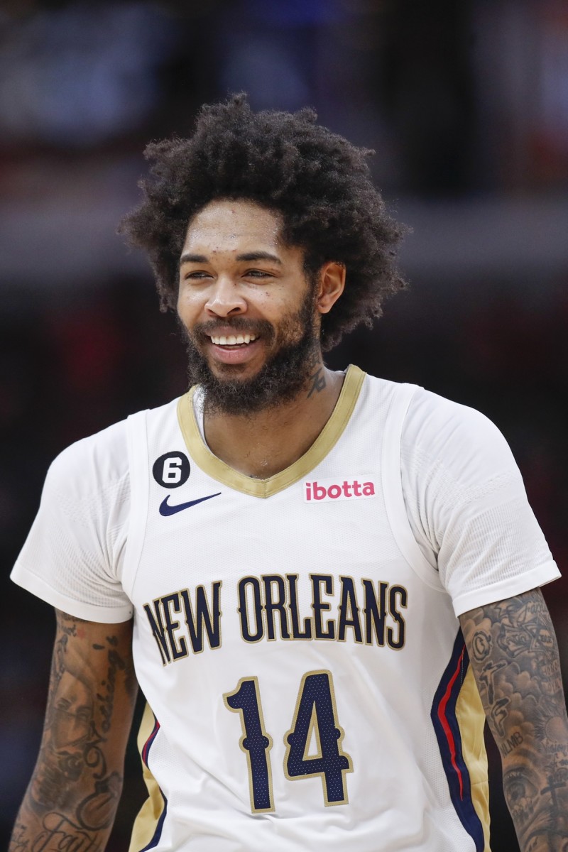 Brandon Ingram's Injury Status For Pelicans-Thunder Game - Fastbreak On ...