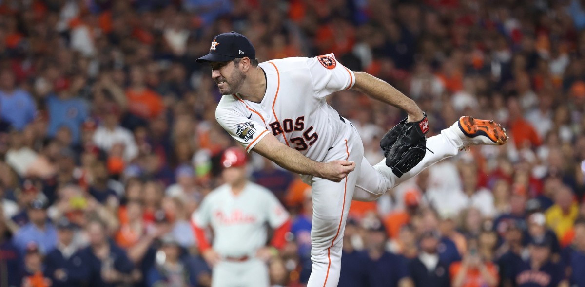 2023 Free Agent Profile: Justin Verlander