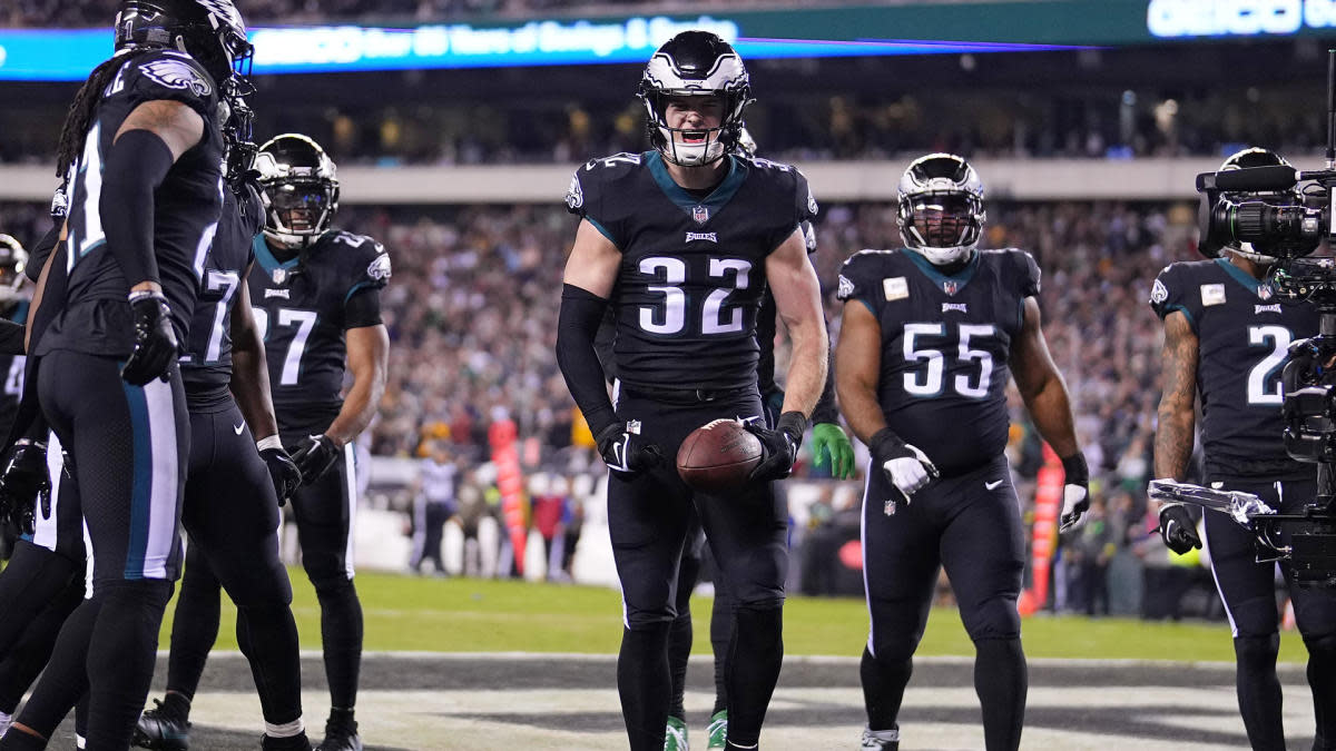 Philadelphia Eagles: NFL Draft, Team Needs, Free Agents, Offseason Tracker  - Visit NFL Draft on Sports Illustrated, the latest news coverage, with  rankings for NFL Draft prospects, College Football, Dynasty and Devy