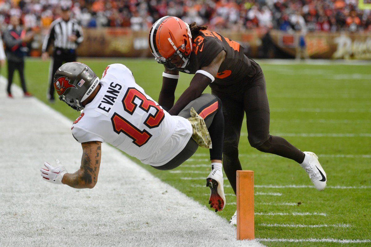 Cleveland Browns Thoughts Coming Out Of Bucs Overtime Victory - Sports ...