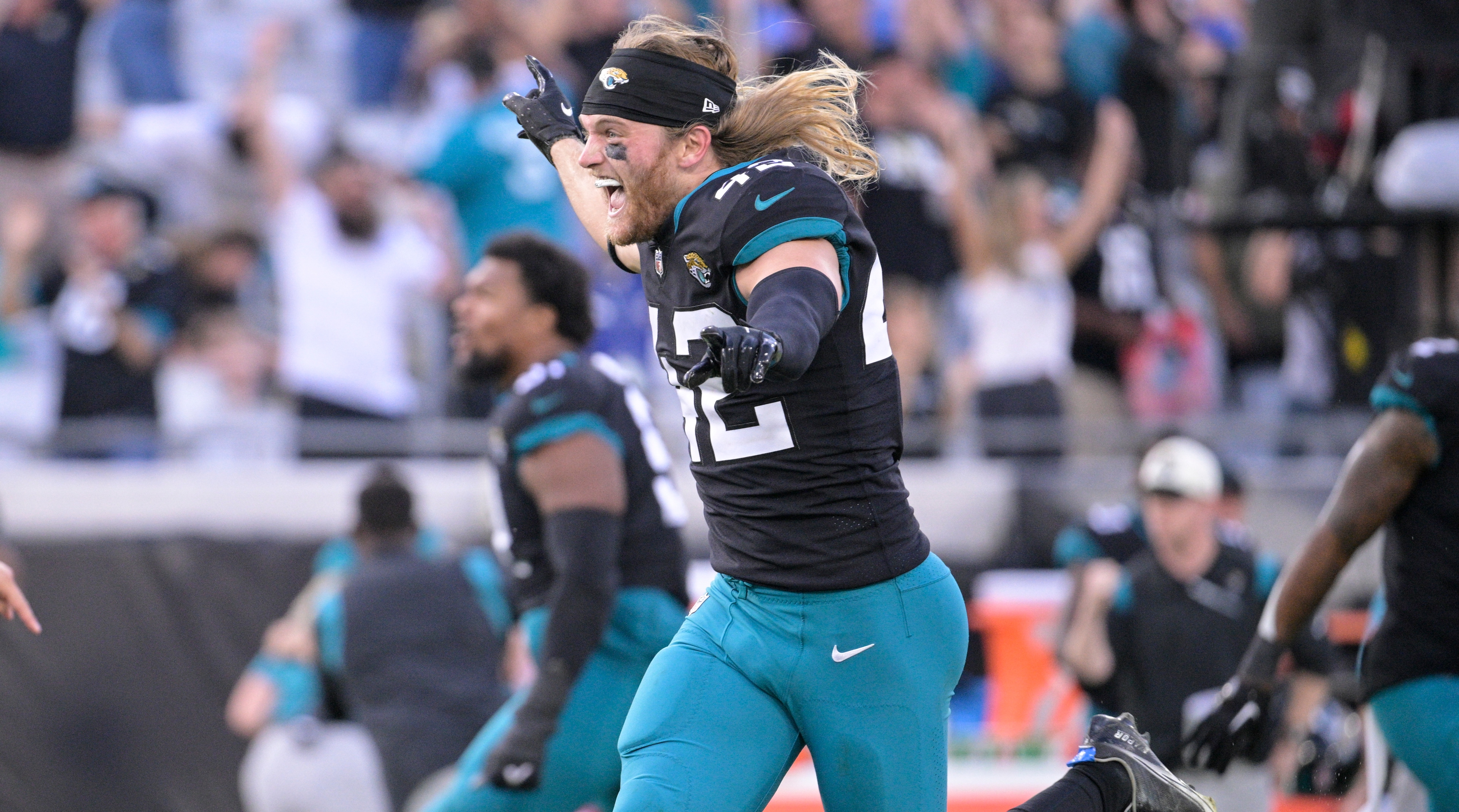 Jaguars S Andrew Wingard: I would run into battle with Doug Pederson'