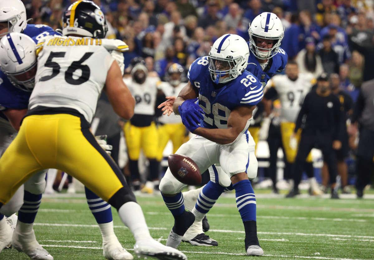 Pittsburgh Steelers 24 vs 17 Indianapolis Colts summary: stats and