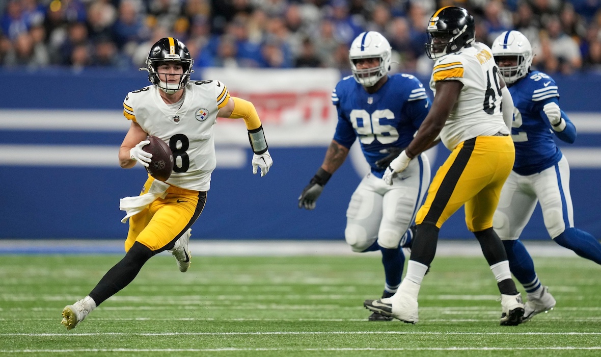 4 Things to Watch: Pittsburgh Steelers vs Indianapolis Colts - Sports  Illustrated Pittsburgh Steelers News, Analysis and More