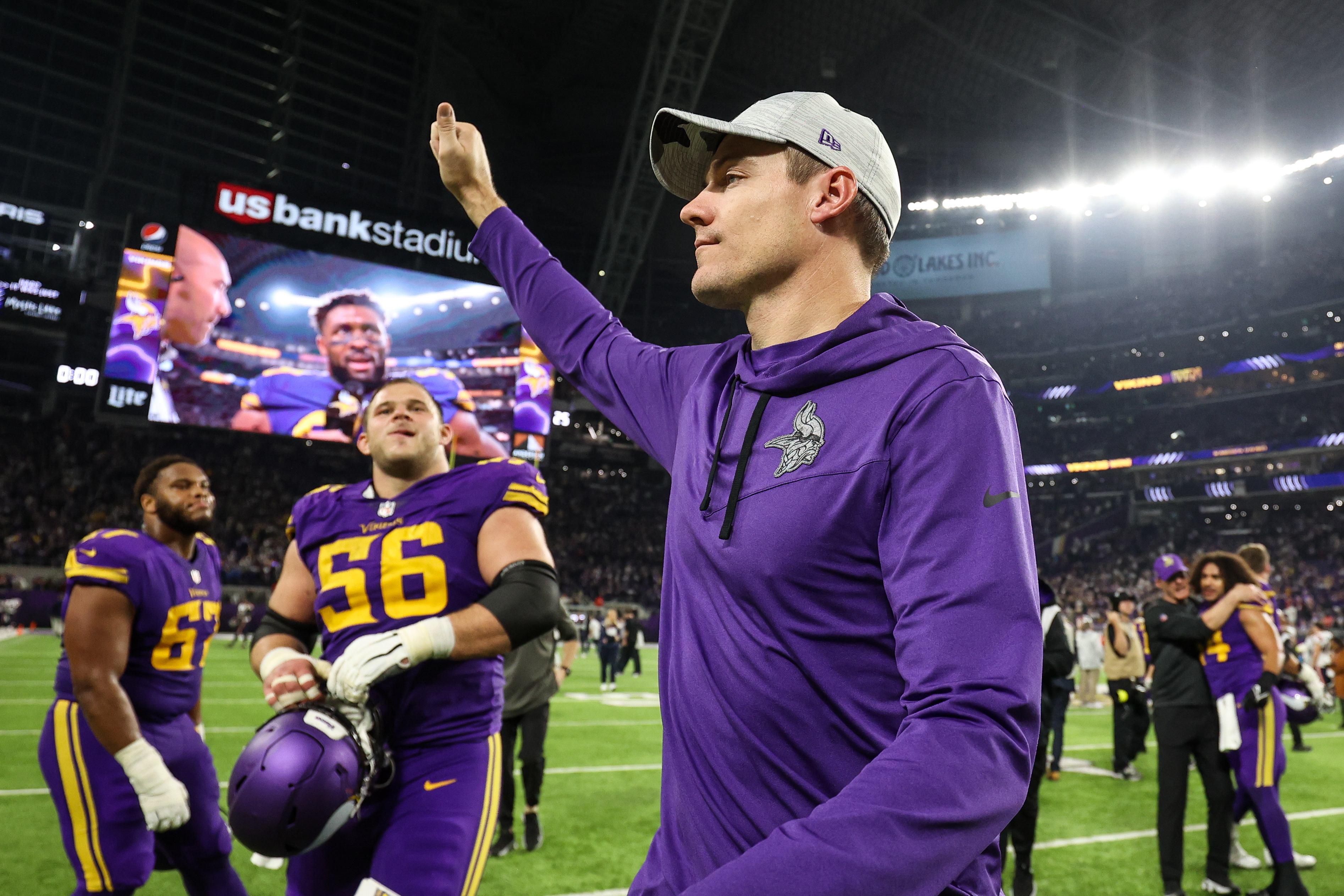 NFL power rankings, Week 5: Vikings rise slightly after first win - Sports  Illustrated Minnesota Vikings News, Analysis and More