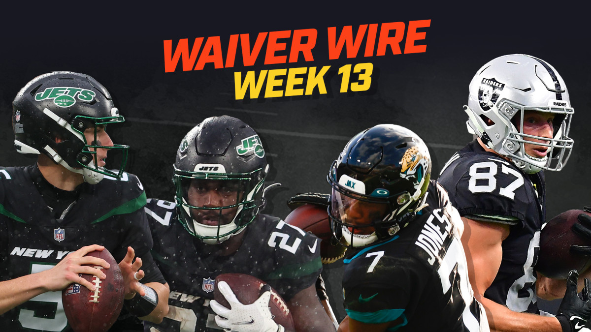 Week 13 Waiver Wire Sports Illustrated