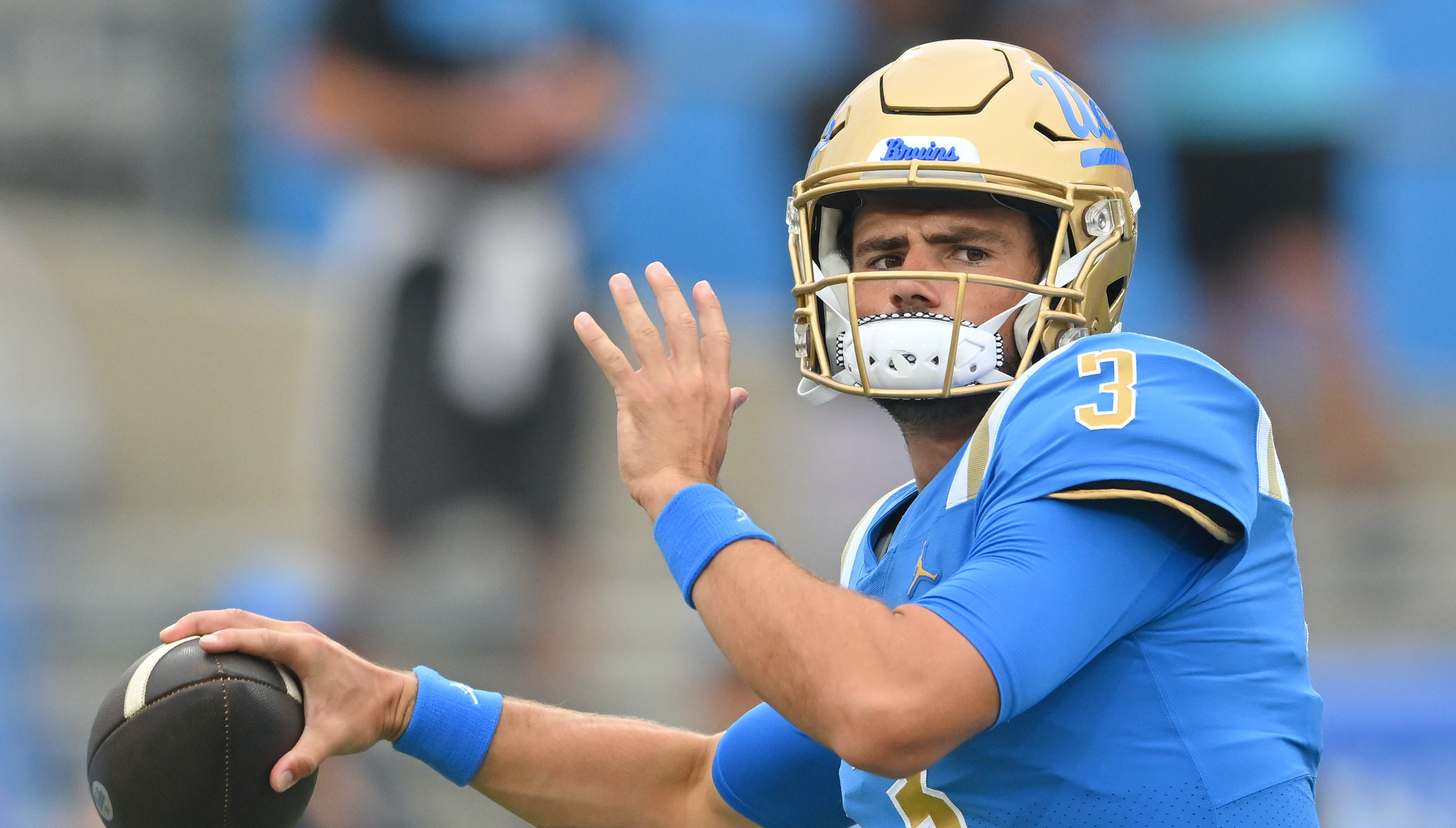 UCLA Football Scout Team QB Chase Artopoeus Enters Transfer Portal