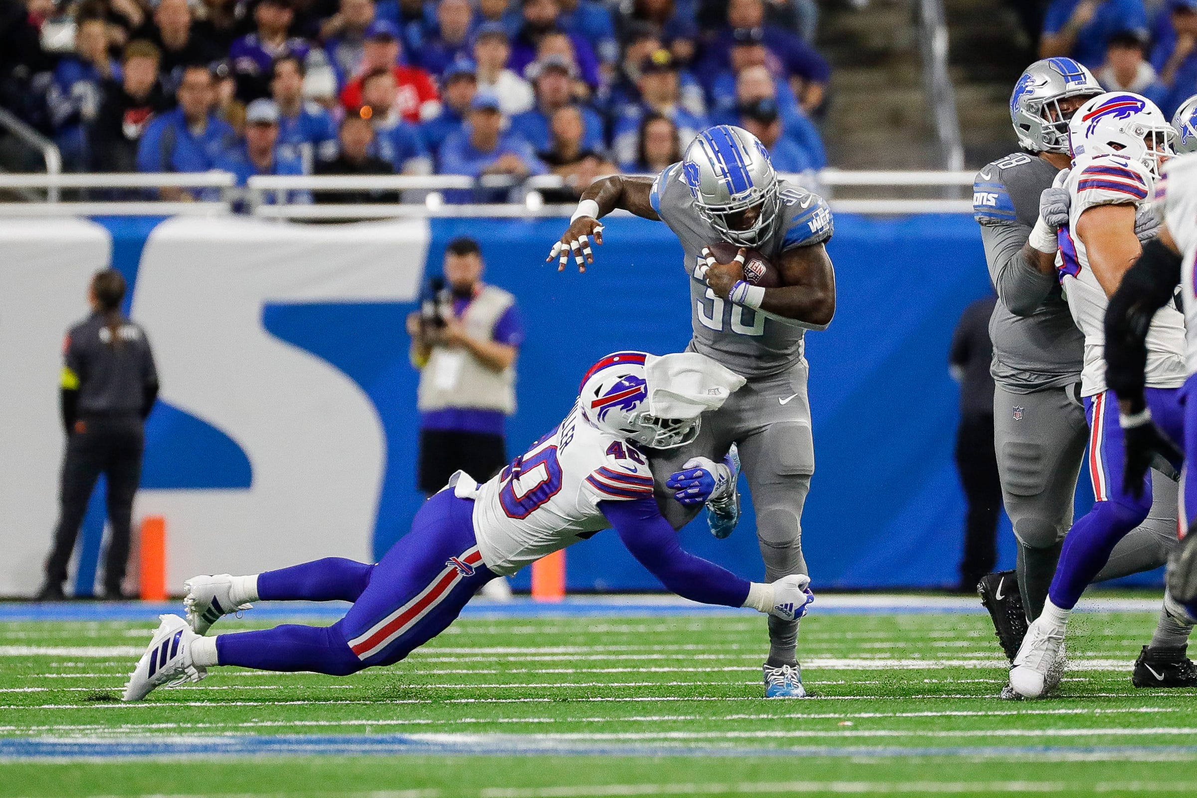 Dolphins 'Tired of Losing to Buffalo!' Bills Crush Miami, 48-20; Recap -  Sports Illustrated Buffalo Bills News, Analysis and More