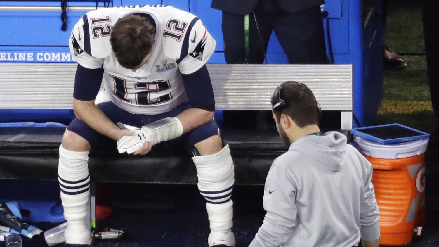 New England Patriots Legend Tom Brady Reveals His 1 Soul Sucking Thing