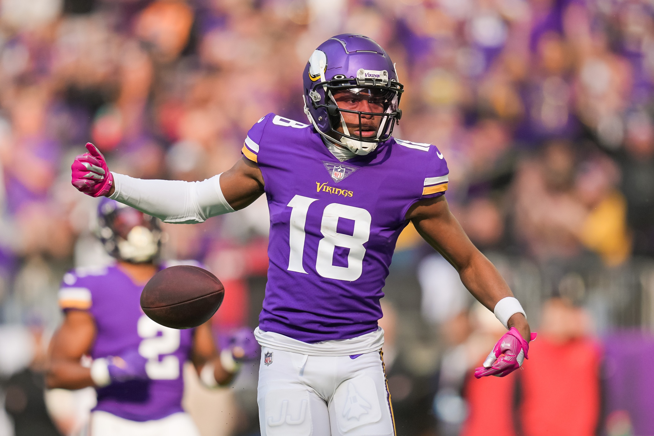 How New York Jets Can Stop Minnesota Vikings WR Justin Jefferson - Sports  Illustrated New York Jets News, Analysis and More