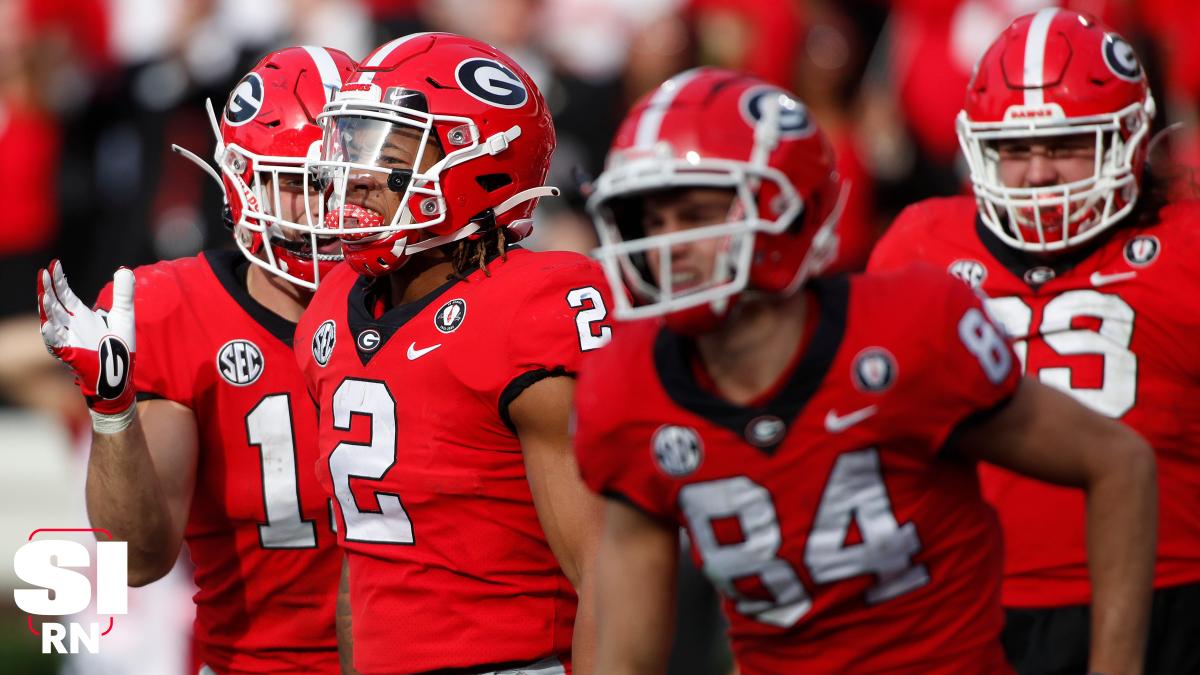 College Football Playoff Committee Reveals Latest Rankings - Sports ...