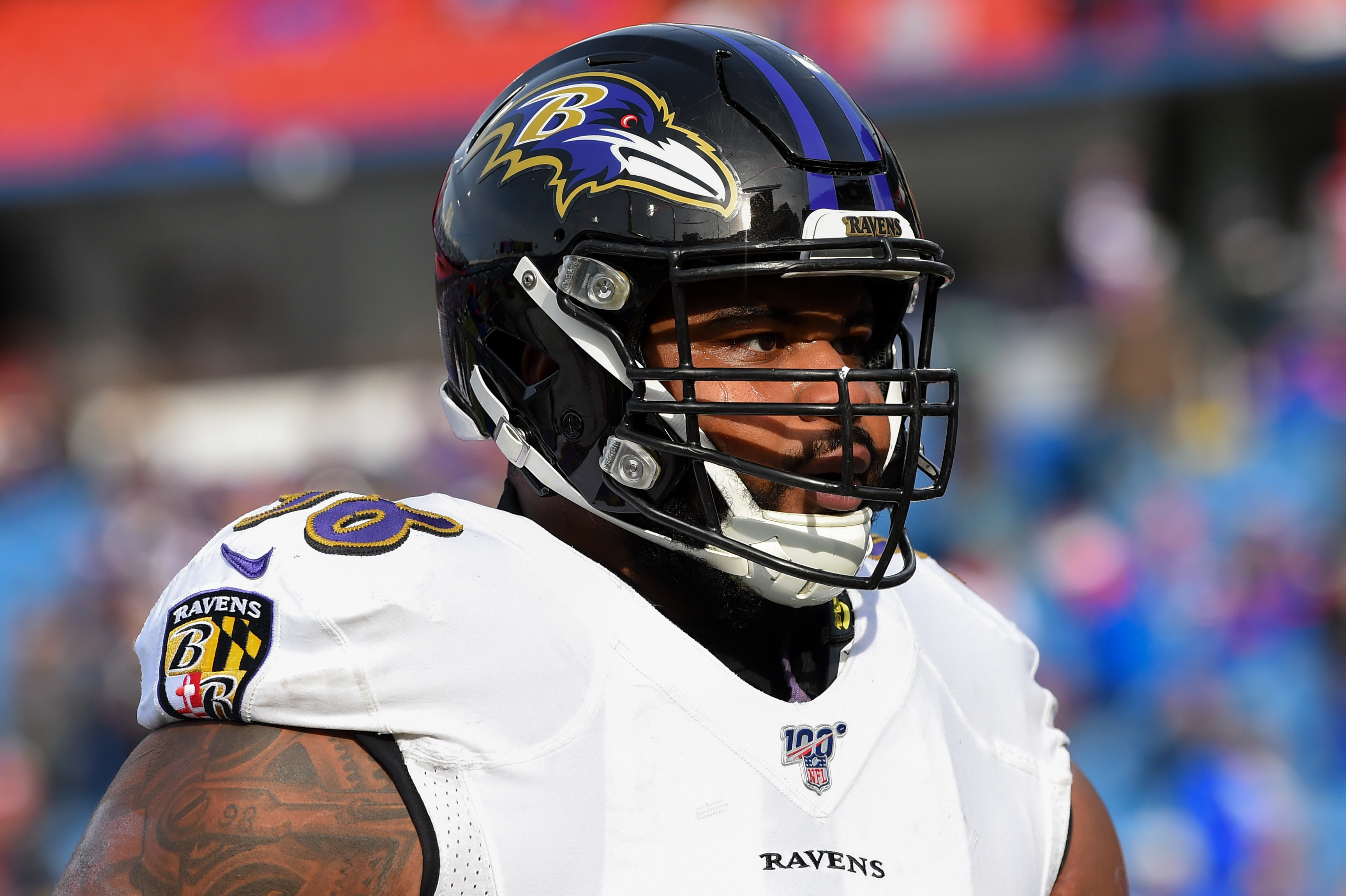 Chiefs signing Brandon Williams: Former Ravens Pro Bowl DT joining practice  squad, per report 